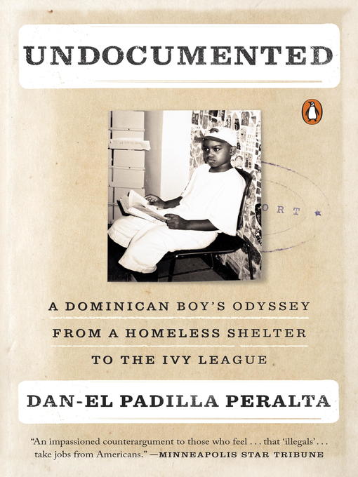 Title details for Undocumented by Dan-el Padilla Peralta - Wait list